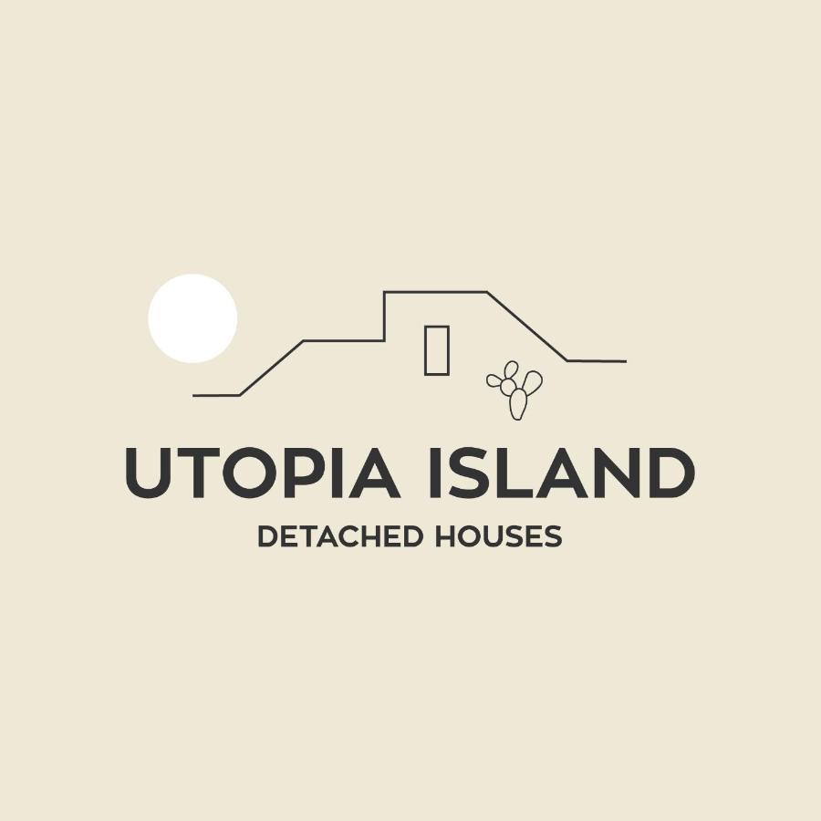 Boho Bliss Seaview Detached House Villa Analipsis  Exterior photo
